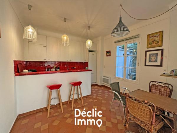 Vente appartement Grasse, 55m² 2 pièces 210 000€ avec terrasse