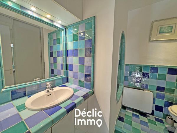 Vente appartement Grasse, 55m² 2 pièces 210 000€ avec terrasse