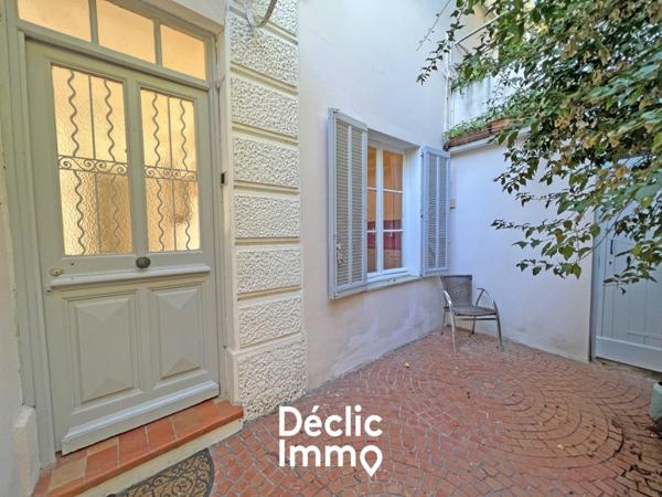 Vente appartement Grasse, 55m² 2 pièces 210 000€ avec terrasse