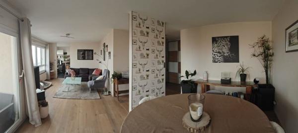 Appartement à vendre |                                       Oullins |                                        4 pièces  |  78 m²