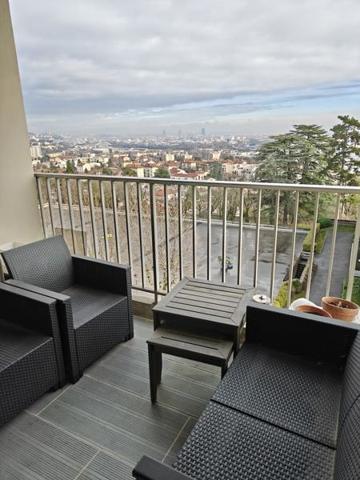 Appartement à vendre |                                       Oullins |                                        4 pièces  |  78 m²