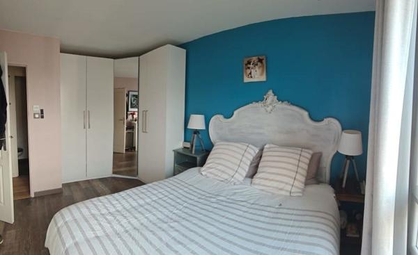 Appartement à vendre |                                       Oullins |                                        4 pièces  |  78 m²