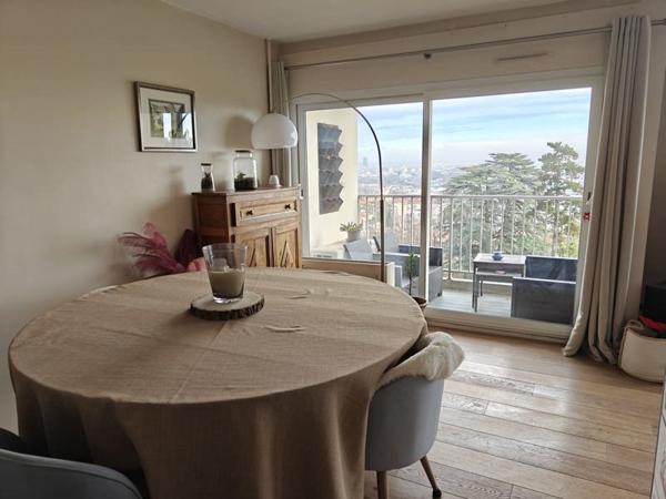 Appartement à vendre |                                       Oullins |                                        4 pièces  |  78 m²