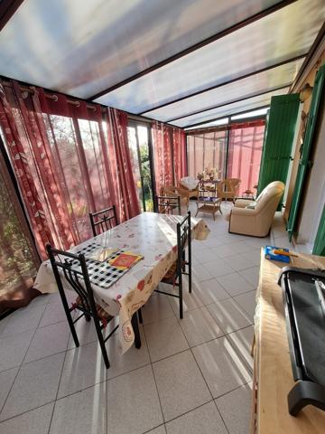 Maison individuelle avec garage