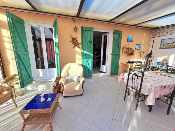 Maison individuelle avec garage