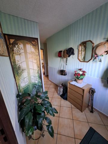 Maison individuelle avec garage