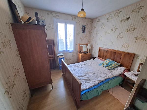 Maison individuelle avec garage