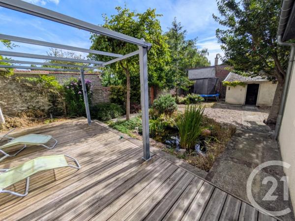 Maison à vendre  6 pièces - 130 m2 ALBERT - 80