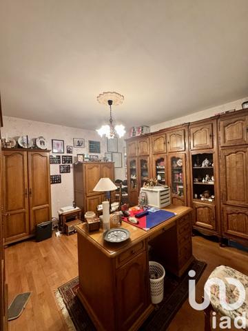 Maison à vendre 4 pièces 100 m² Ménigoute