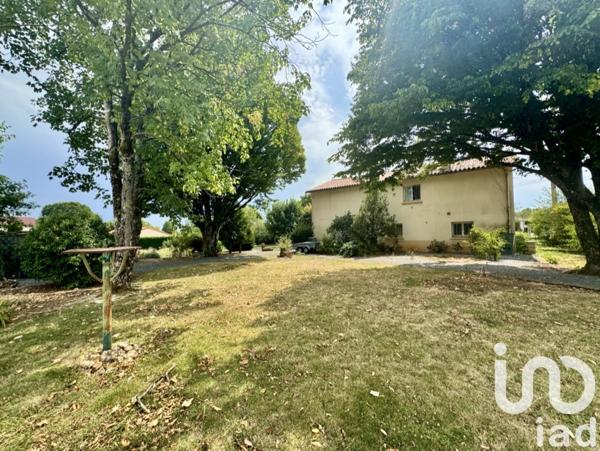 Maison à vendre 4 pièces 100 m² Ménigoute