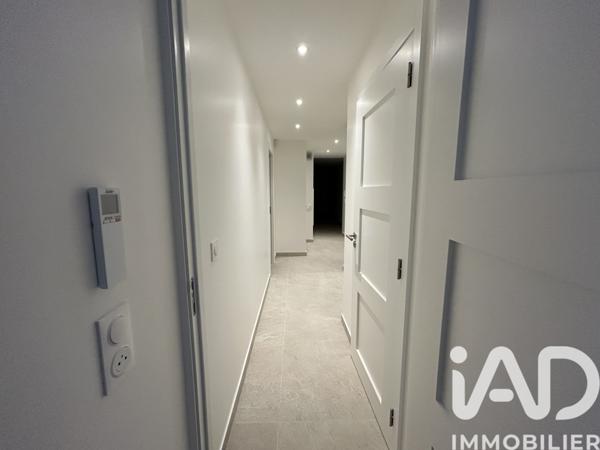 Appartement à vendre 