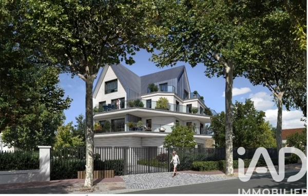 Appartement à vendre 