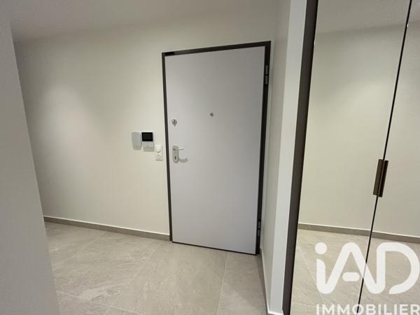 Appartement à vendre 