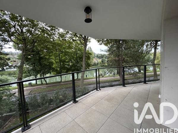 Appartement à vendre 