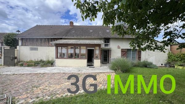 Vente / Maison T2 à Broué (28410)