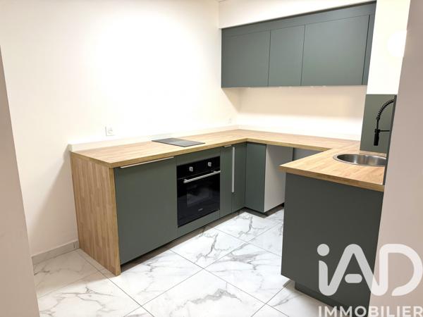 Appartement à vendre 2 pièces 44 m² Reims