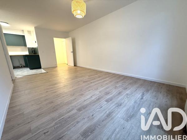 Appartement à vendre 2 pièces 44 m² Reims