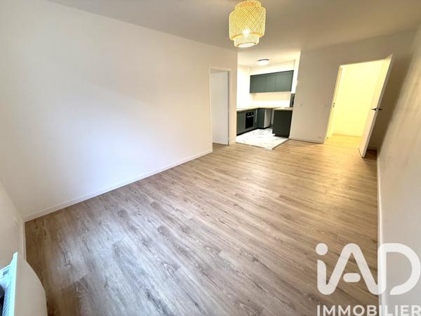 Appartement à vendre 2 pièces 44 m² Reims