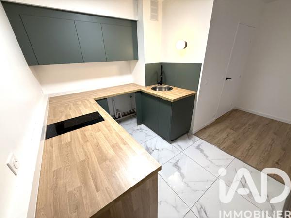 Appartement à vendre 2 pièces 44 m² Reims