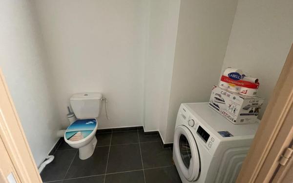 Appartement à louer    3 pièces • 60,55 m2 Péron