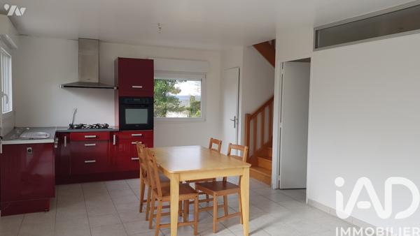 Maison à vendre 3 pièces 73 m² Ô-de-Selle