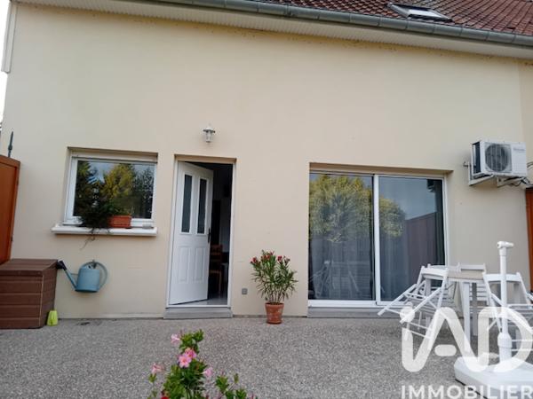 Maison à vendre 3 pièces 73 m² Ô-de-Selle