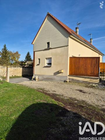 Maison à vendre 3 pièces 73 m² Ô-de-Selle