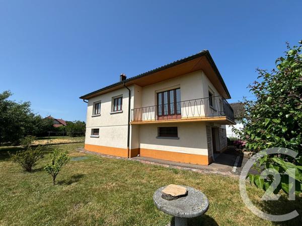 Maison à vendre  4 pièces - 83 m2 ST GERMAIN - 70