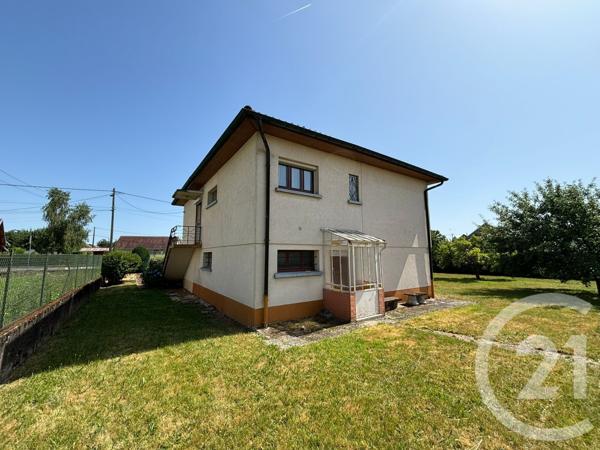 Maison à vendre  4 pièces - 83 m2 ST GERMAIN - 70