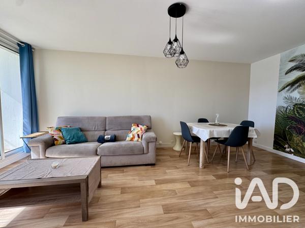 Location appartement 2 pièces 43,74 m² Niort