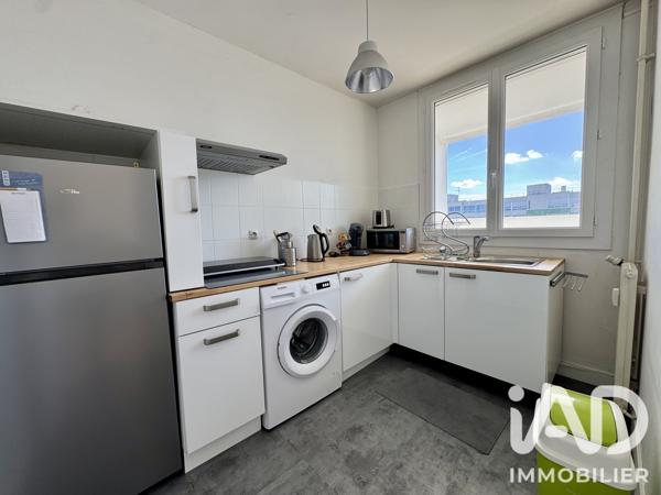 Location appartement 2 pièces 43,74 m² Niort