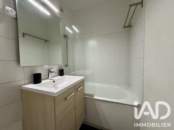 Location appartement 2 pièces 43,74 m² Niort