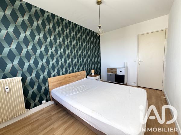 Location appartement 2 pièces 43,74 m² Niort