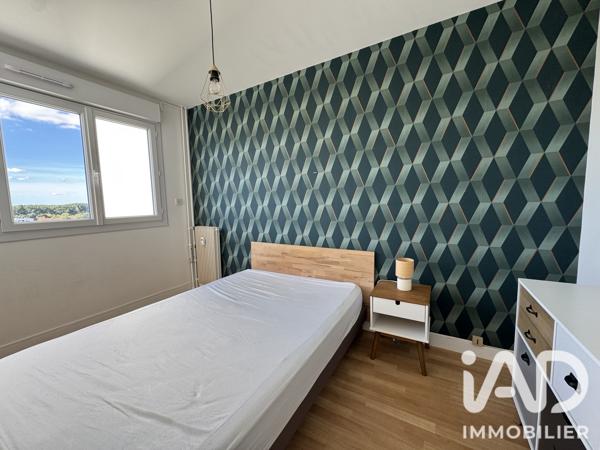 Location appartement 2 pièces 43,74 m² Niort