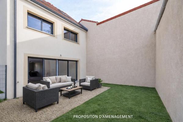 Maison Nanterre 5 pièce(s) 135,14 m2