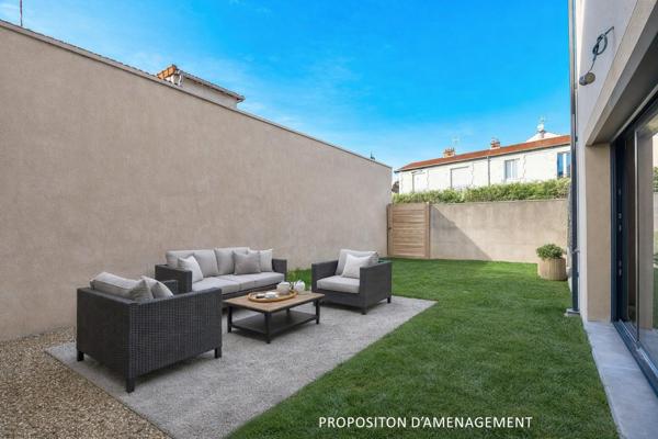 Maison Nanterre 5 pièce(s) 135,14 m2