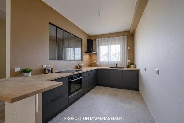 Maison Nanterre 5 pièce(s) 135,14 m2