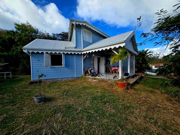 Maison Le Marin 3 pièce(s) 60 m2