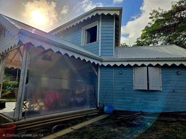 Maison Le Marin 3 pièce(s) 60 m2