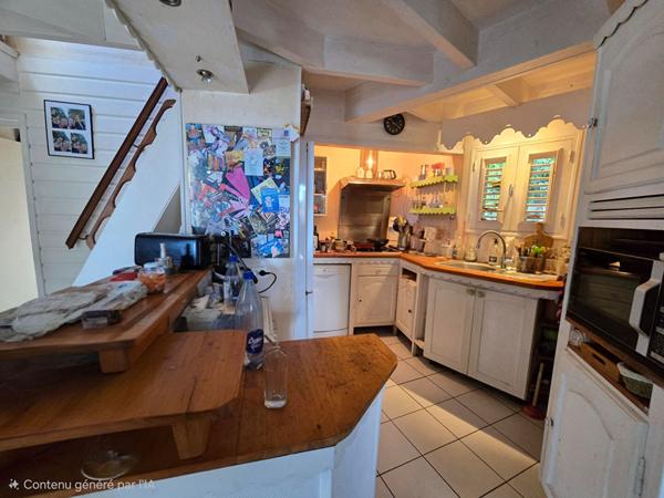 Maison Le Marin 3 pièce(s) 60 m2