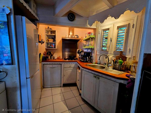 Maison Le Marin 3 pièce(s) 60 m2