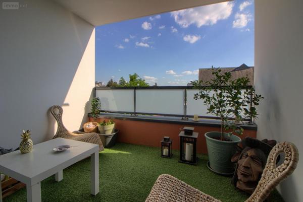 Appartement à vendre à Rennes en Ille-et-Vilaine (35000), ref : 001-392 ARSENAL REDON