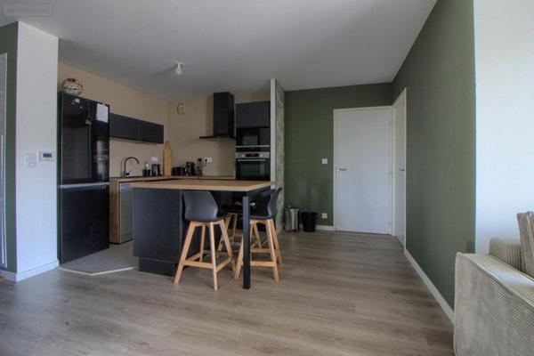 Appartement à vendre à Rennes en Ille-et-Vilaine (35000), ref : 001-392 ARSENAL REDON