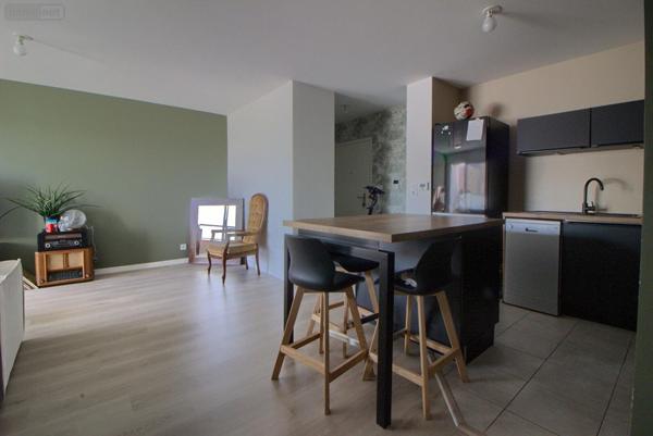 Appartement à vendre à Rennes en Ille-et-Vilaine (35000), ref : 001-392 ARSENAL REDON