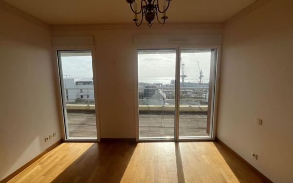Appartement à vendre    3 pièces • 118 m2 Brest