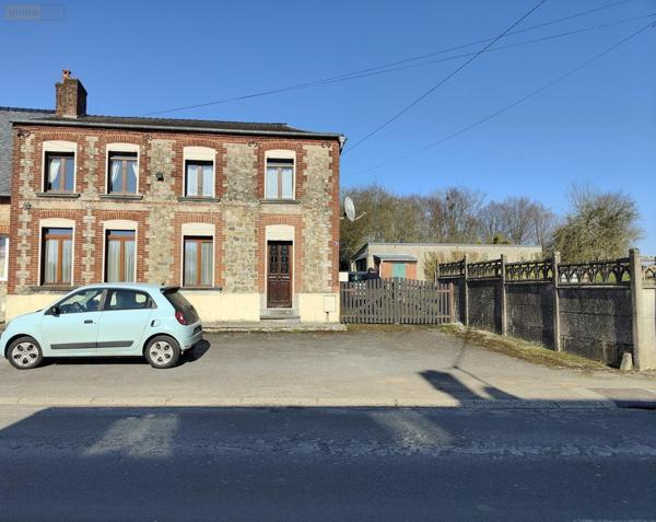 Maison à vendre à Wimy dans l'Aisne (02500), ref : A2025 00082