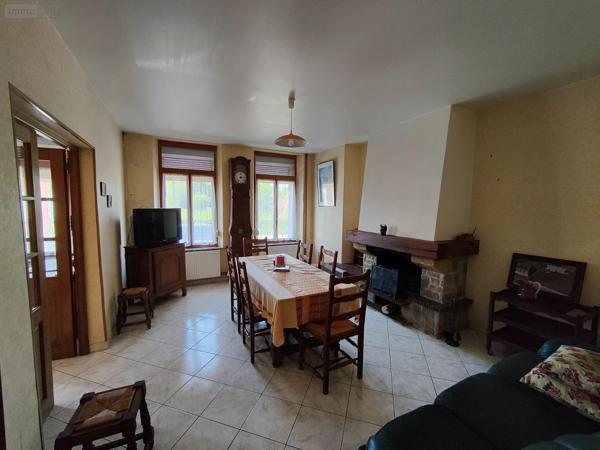 Maison à vendre à Wimy dans l'Aisne (02500), ref : A2025 00082