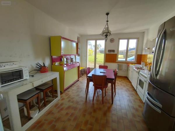 Maison à vendre à Wimy dans l'Aisne (02500), ref : A2025 00082