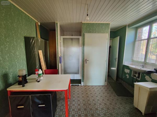 Maison à vendre à Wimy dans l'Aisne (02500), ref : A2025 00082