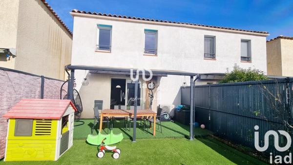 Maison à vendre 4 pièces 75 m² Le Muy